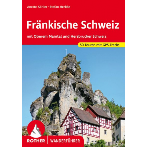 Anette Köhler Stefan Herbke - Fränkische Schweiz