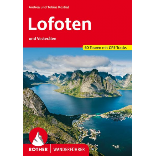 Andrea Kostial Tobias Kostial - Lofoten