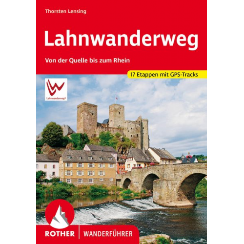 Thorsten Lensing - Lahnwanderweg