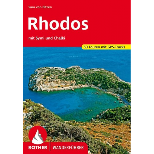 Sara Eitzen - Rhodos mit Symi und Chalki