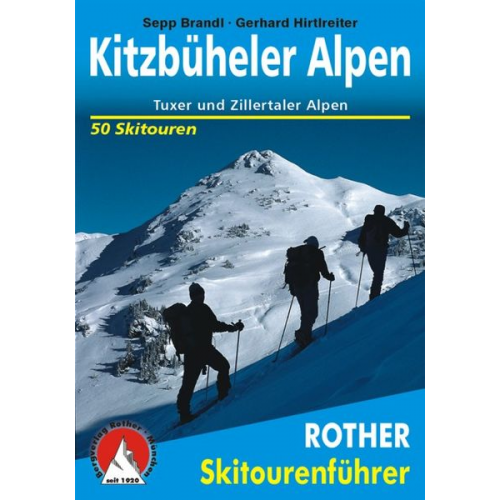 Sepp Brandl Gerhard Hirtlreiter - Kitzbüheler Alpen