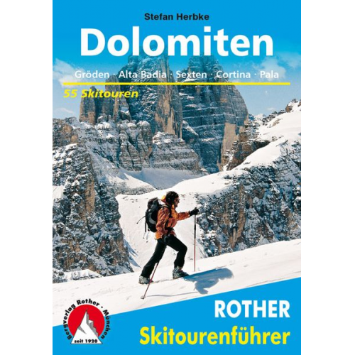 Stefan Herbke - Dolomiten