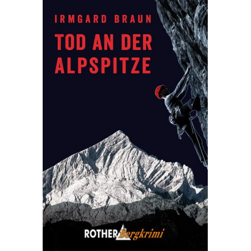 Irmgard Braun - Tod an der Alpspitze