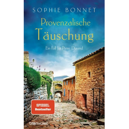 Sophie Bonnet - Provenzalische Täuschung