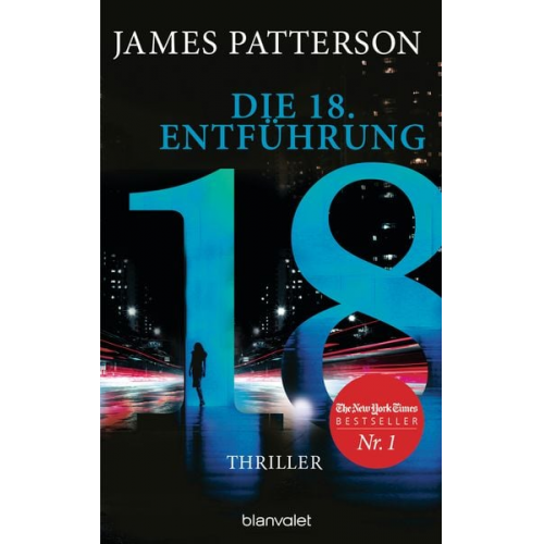 James Patterson Maxine Paetro - Die 18. Entführung