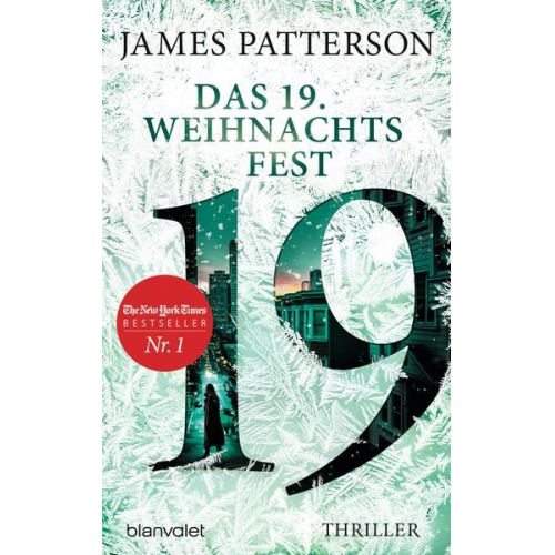 James Patterson Maxine Paetro - Das 19. Weihnachtsfest