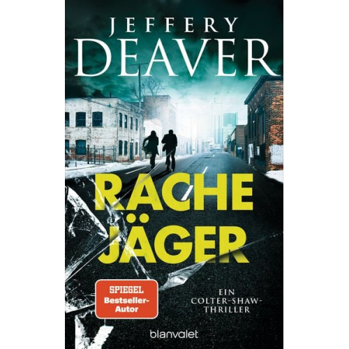 Jeffery Deaver - Rachejäger