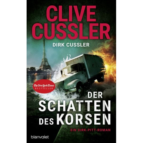 Clive Cussler Dirk Cussler - Der Schatten des Korsen