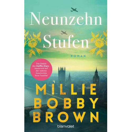 Millie Bobby Brown - Neunzehn Stufen