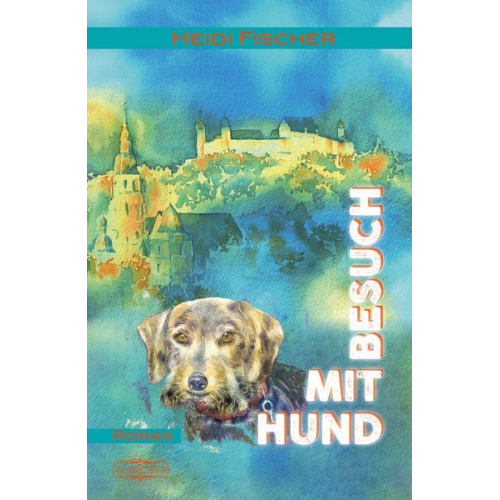 Heidi Fischer - Besuch mit Hund