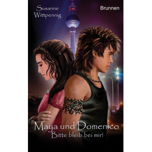 Susanne Wittpennig - Bitte bleib bei mir! / Maya und Domenico Band 8