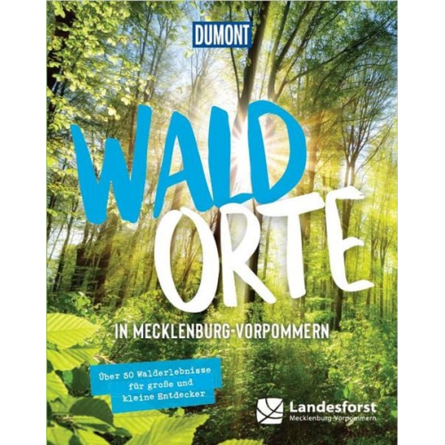 Dumont Reise Verlag - DuMont Bildband Waldorte in Mecklenburg Vorpommern