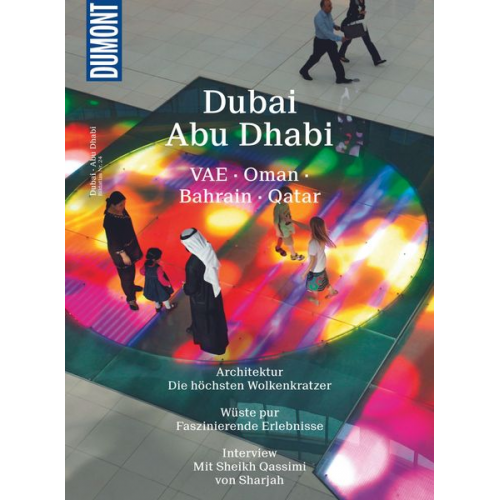 Jochen Müssig - DuMont Bildatlas Dubai, Abu Dhabi