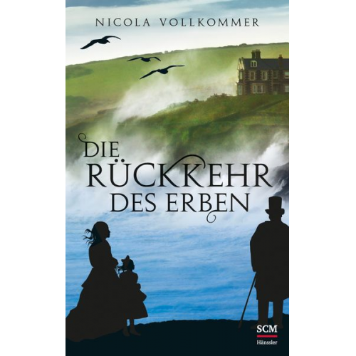 Nicola Vollkommer - Die Rückkehr des Erben