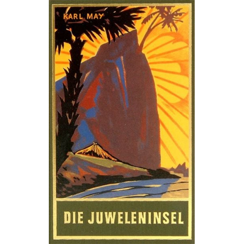 Karl May - Die Juweleninsel