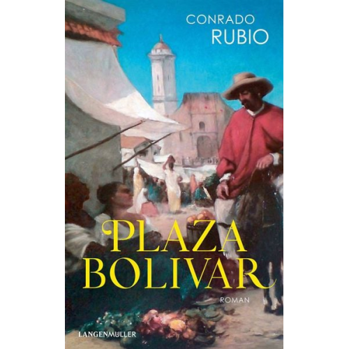 Konrad Bernheimer - Plaza Bolivar