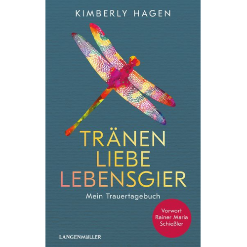 Kimberly Hagen - Tränen, Liebe, Lebensgier