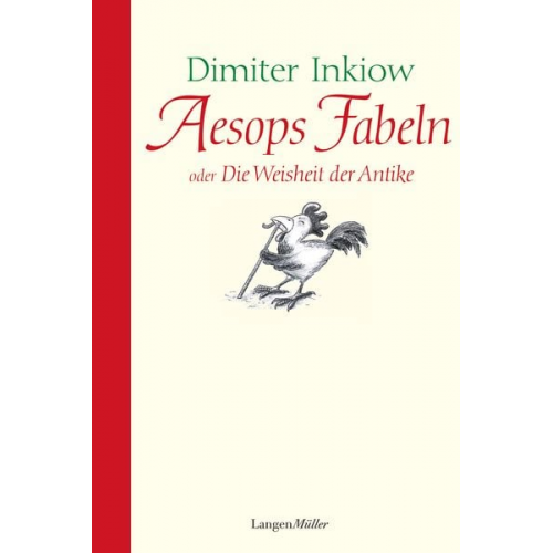 Dimiter Inkiow - Aesops Fabeln