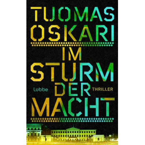 Tuomas Oskari - Im Sturm der Macht