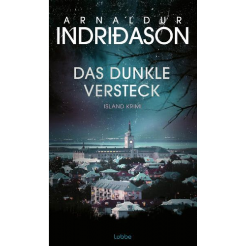 Arnaldur Indriðason - Das dunkle Versteck