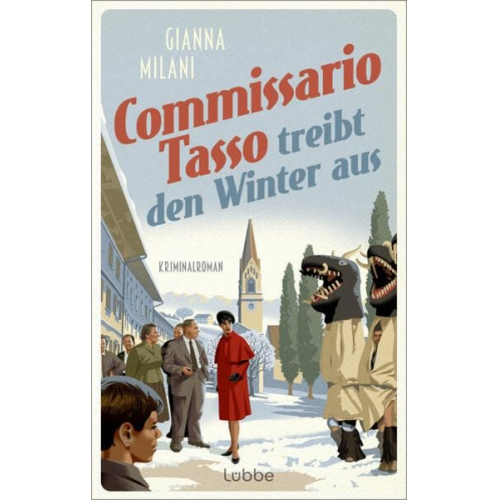 Gianna Milani - Commissario Tasso treibt den Winter aus