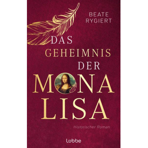 Beate Rygiert - Das Geheimnis der Mona Lisa