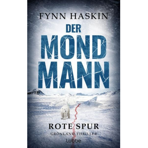 Fynn Haskin - Der Mondmann - Rote Spur