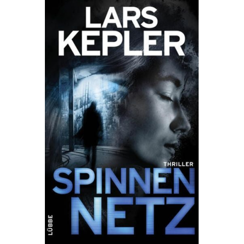 Lars Kepler - Spinnennetz