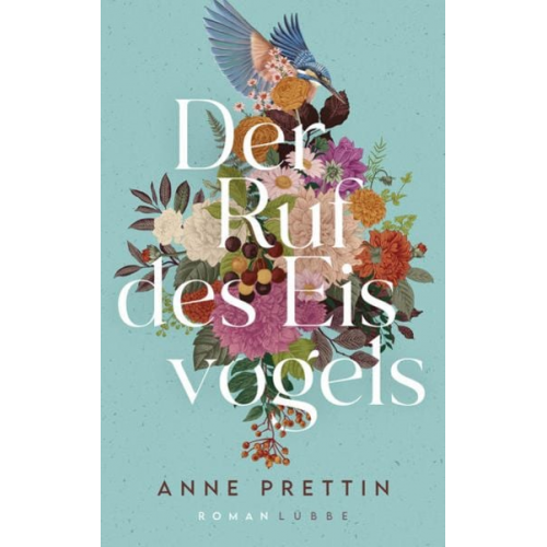 Anne Prettin - Der Ruf des Eisvogels