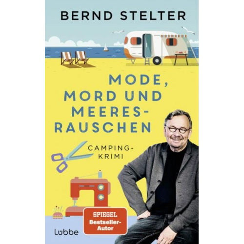 Bernd Stelter - Mode, Mord und Meeresrauschen