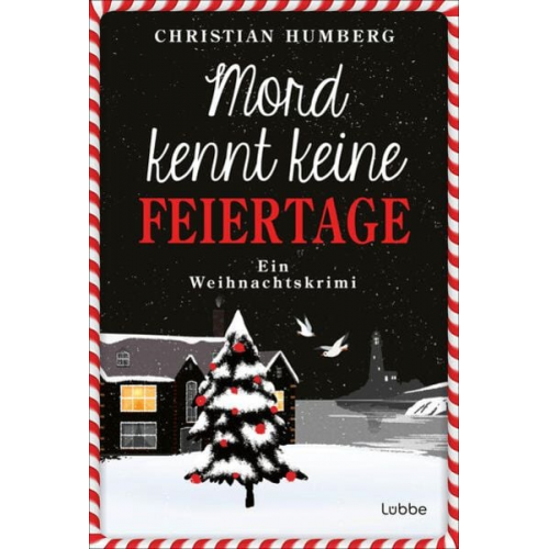 Christian Humberg - Mord kennt keine Feiertage