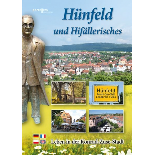 Helmut Käsmann - Hünfeld und Hifällerisches