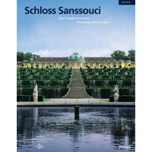 Petra Wesch - Schloss Sanssouci