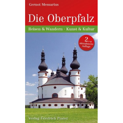 Gernot Messarius - Die Oberpfalz