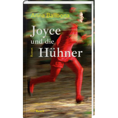 Anna Ballbona - Joyce und die Hühner