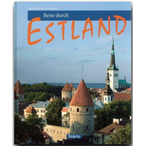 Ernst-Otto Luthardt - Reise durch Estland