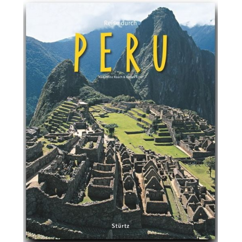 Detlev Kirst - Reise durch PERU