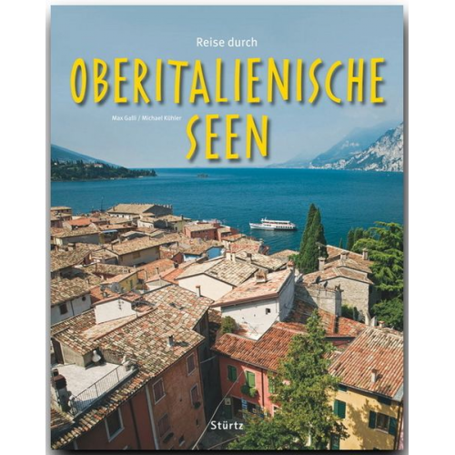 Michael Kühler - Reise durch die Oberitalienische Seen