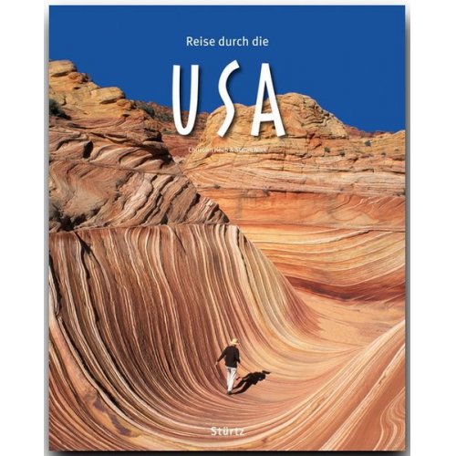 Stefan Nink - Reise durch die USA