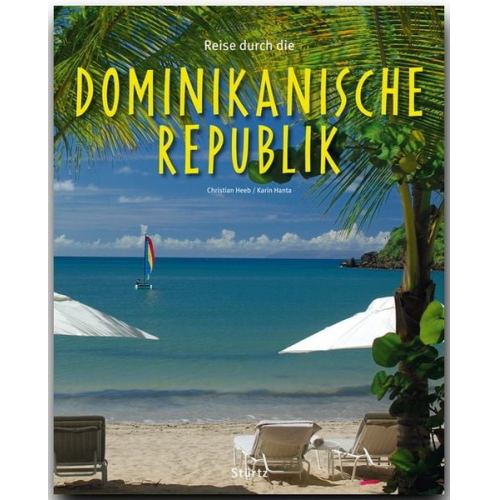 Karin Hanta - Reise durch die Dominikanische Republik