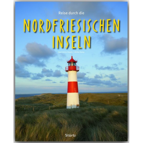 Ulrike Ratay - Reise durch Nordfriesische Inseln