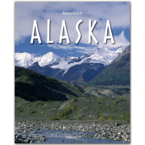 Thomas Jeier - Reise durch Alaska