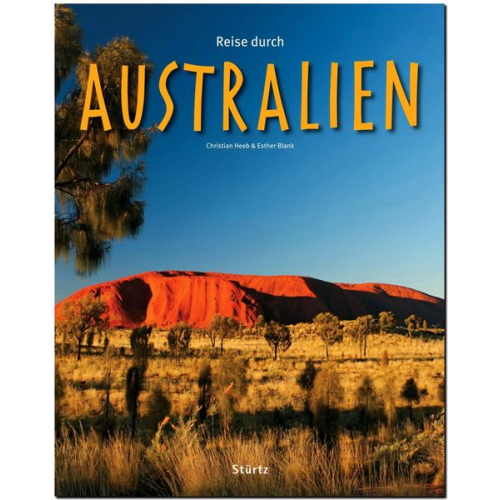 Esther Blank - Reise durch Australien