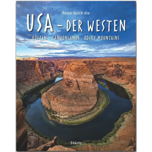 Thomas Jeier - Reise durch die USA - Der Westen