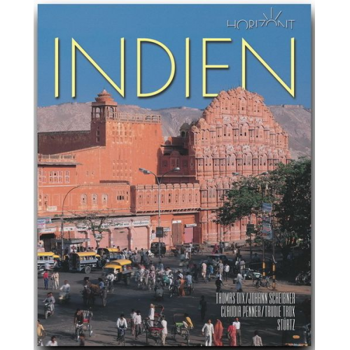 Trudie Trox Claudia Penner - Horizont INDIEN