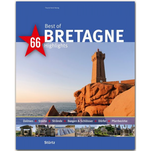 Horst Herzig - Best of Bretagne - 66 Highlights