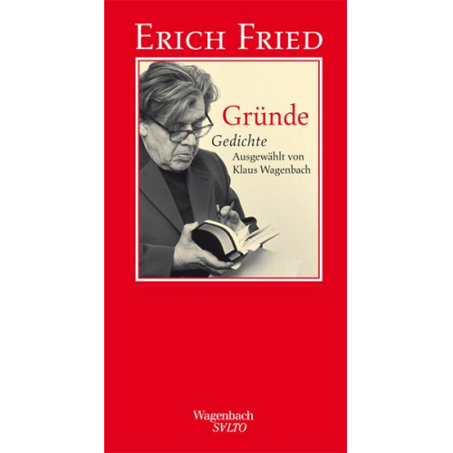 Erich Fried - Gründe