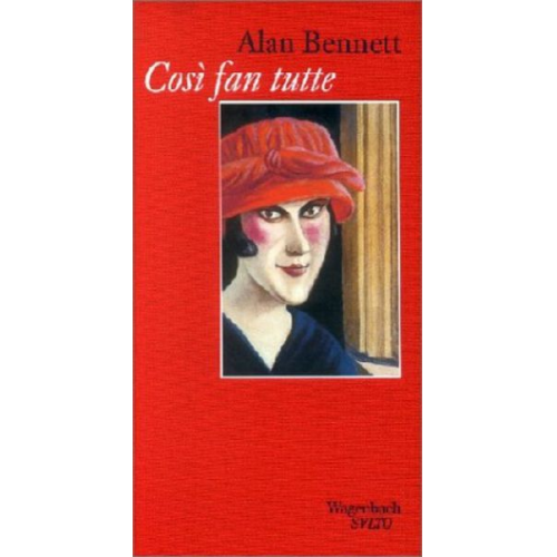 Alan Bennett - Cosi fan tutte