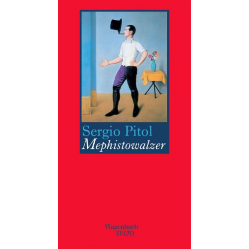 Sergio Pitol - Mephistowalzer