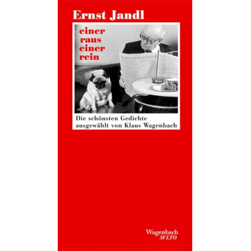 Ernst Jandl - Einer raus, einer rein